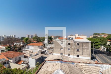 Apartamento para alugar com 37m², 1 quarto e sem vagaVista da Varanda da Suíte