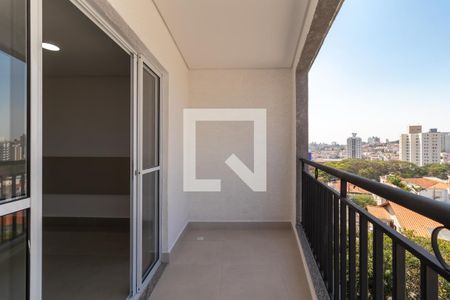 Apartamento para alugar com 37m², 1 quarto e sem vagaVaranda da Suíte