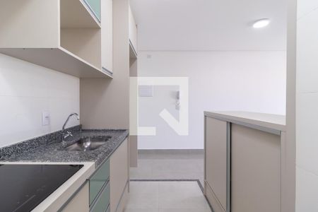 Apartamento para alugar com 37m², 1 quarto e sem vagaCozinha