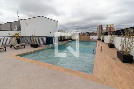 Apartamento para alugar com 37m², 1 quarto e sem vagaÁrea comum - Piscina