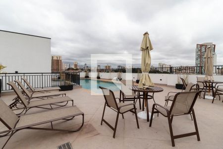 Apartamento para alugar com 37m², 1 quarto e sem vagaÁrea comum - Piscina