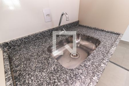 Apartamento para alugar com 37m², 1 quarto e sem vagaCozinha