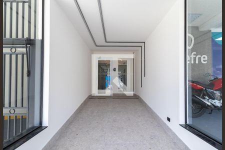 Apartamento para alugar com 37m², 1 quarto e sem vagaEntrada