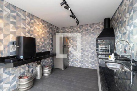 Apartamento para alugar com 37m², 1 quarto e sem vagaÁrea comum - Churrasqueira