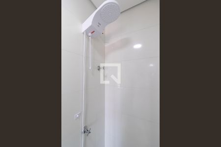 Apartamento para alugar com 37m², 1 quarto e sem vagaBanheiro da Suíte