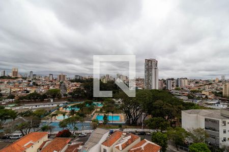 Apartamento para alugar com 37m², 1 quarto e sem vagaVista da Cobertura