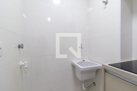 Apartamento para alugar com 37m², 1 quarto e sem vagaÁrea de Serviço