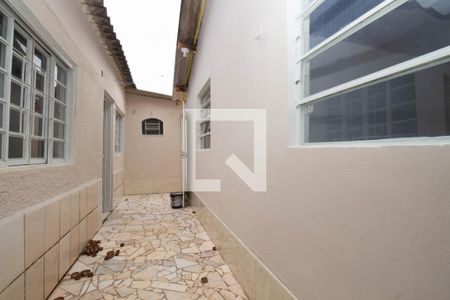 Casa para alugar com 40m², 2 quartos e 1 vaga Casa para alugar com 40m², 2 quartos e 1 vagaÁrea de Serviço