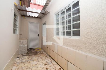 Casa para alugar com 40m², 2 quartos e 1 vaga Casa para alugar com 40m², 2 quartos e 1 vagaÁrea de Serviço