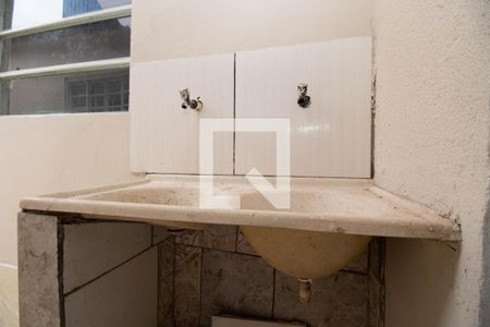 Casa para alugar com 40m², 2 quartos e 1 vaga Casa para alugar com 40m², 2 quartos e 1 vagaÁrea de Serviço