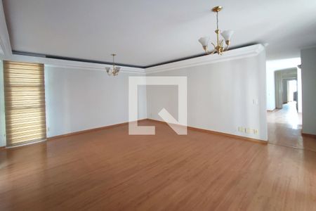 Sala de apartamento à venda com 4 quartos, 300m² em Centro, Campinas