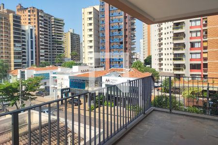 Apartamento à venda com 300m², 4 quartos e 2 vagasVaranda da Sala