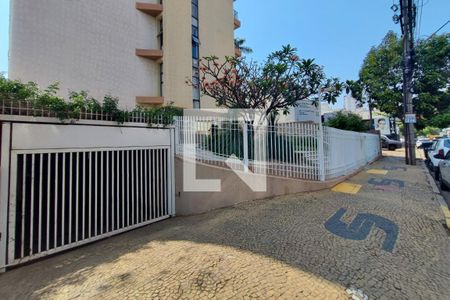 Apartamento à venda com 300m², 4 quartos e 2 vagasFachada do Condomínio