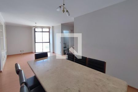 Sala de Jantar de apartamento à venda com 4 quartos, 300m² em Centro, Campinas