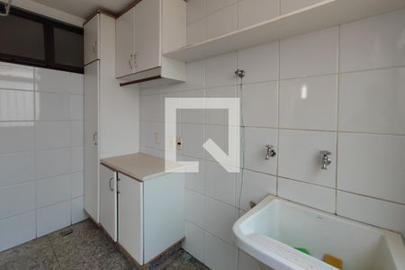Apartamento à venda com 300m², 4 quartos e 2 vagasÁrea de Serviço