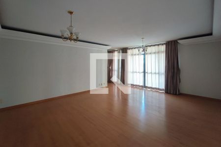 Sala de apartamento à venda com 4 quartos, 300m² em Centro, Campinas