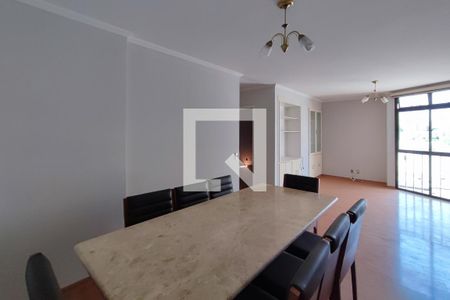 Sala de Jantar de apartamento à venda com 4 quartos, 300m² em Centro, Campinas