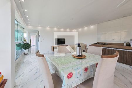 Sala de casa para alugar com 2 quartos, 180m² em Balneário Cidade Atlântica, Guarujá