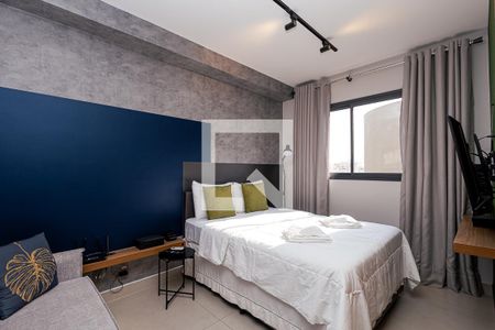 Studio à venda com 33m², 1 quarto e sem vagaQuarto