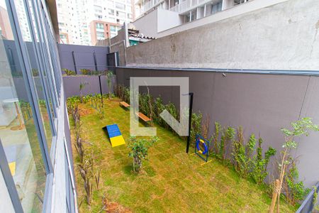Studio à venda com 33m², 1 quarto e sem vagaÁrea comum