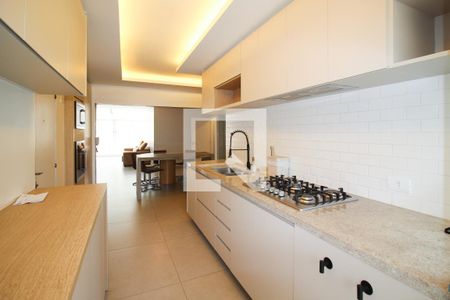 Apartamento para alugar com 140m², 3 quartos e 1 vagaCozinha