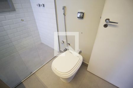 Apartamento para alugar com 140m², 3 quartos e 1 vagaBanheiro da Suíte