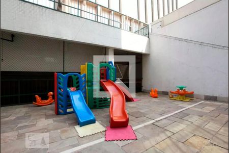 Apartamento para alugar com 140m², 3 quartos e 1 vagaÁrea comum - Playground