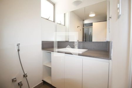 Apartamento para alugar com 140m², 3 quartos e 1 vagaBanheiro