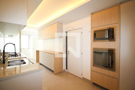 Apartamento para alugar com 140m², 3 quartos e 1 vagaCozinha