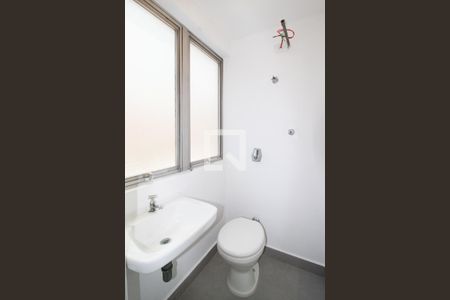 Apartamento para alugar com 140m², 3 quartos e 1 vagaBanheiro de serviço