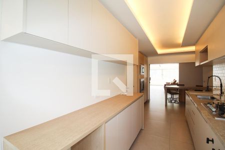 Apartamento para alugar com 140m², 3 quartos e 1 vagaCozinha