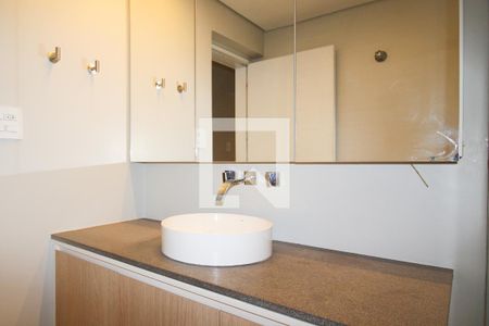 Apartamento para alugar com 140m², 3 quartos e 1 vagaBanheiro da Suíte