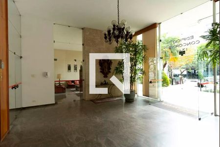 Apartamento para alugar com 140m², 3 quartos e 1 vagaHall