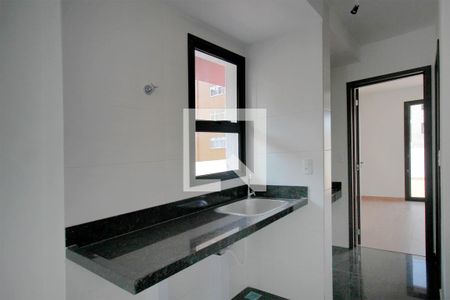 Apartamento à venda com 146m², 1 quarto e 1 vagaCozinha