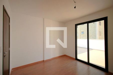 Quarto de apartamento à venda com 1 quarto, 146m² em Funcionários, Belo Horizonte