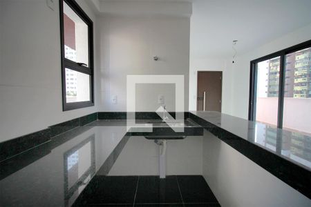 Apartamento à venda com 146m², 1 quarto e 1 vagaCozinha