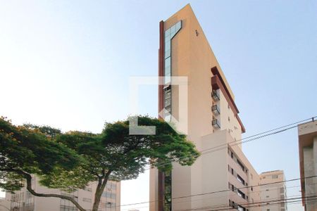 Apartamento à venda com 146m², 1 quarto e 1 vagaFachada
