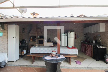 Casa à venda com 225m², 3 quartos e 2 vagasEspaço Gourmet