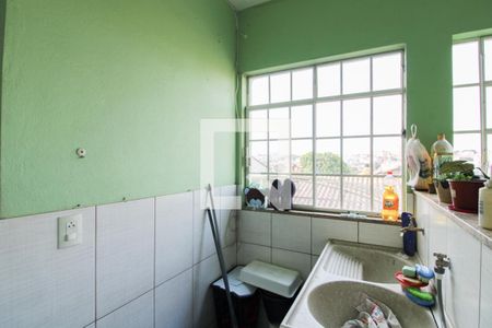 Casa à venda com 225m², 3 quartos e 2 vagasÁrea de Serviço