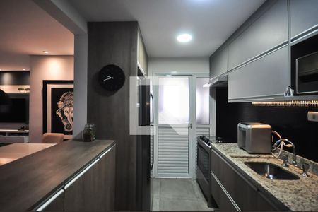 Apartamento para alugar com 77m², 2 quartos e 1 vagaCozinha