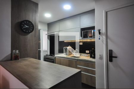 Apartamento para alugar com 77m², 2 quartos e 1 vagaCozinha