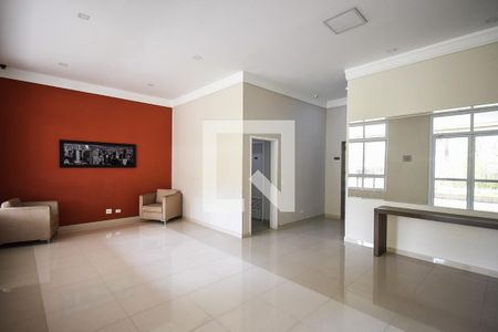 Apartamento para alugar com 77m², 2 quartos e 1 vagaHall Social