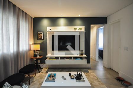 Apartamento para alugar com 77m², 2 quartos e 1 vagaSala de Tv