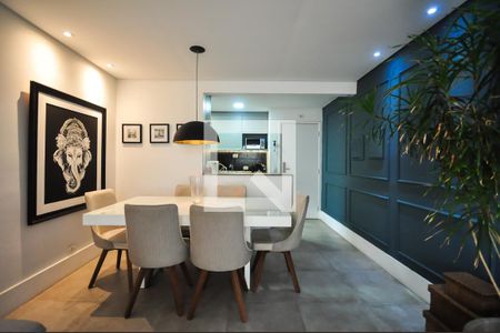 Apartamento para alugar com 77m², 2 quartos e 1 vagaSala de Jantar