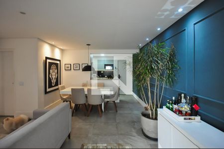 Apartamento para alugar com 77m², 2 quartos e 1 vagaSala