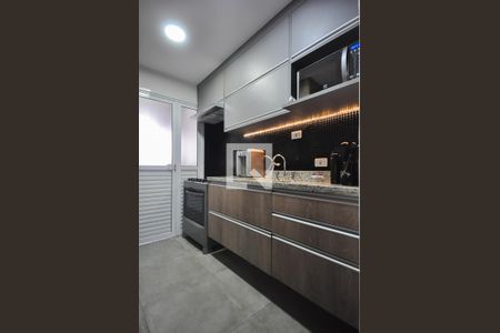 Apartamento para alugar com 77m², 2 quartos e 1 vagaCozinha