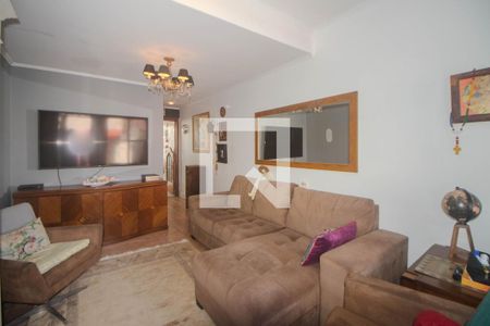 Sala de casa à venda com 3 quartos, 130m² em Jardim Itu, Porto Alegre