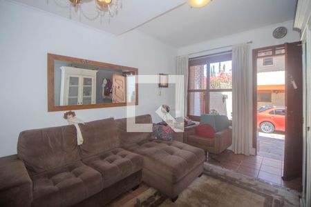 Sala de casa à venda com 3 quartos, 130m² em Jardim Itu, Porto Alegre