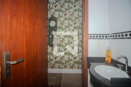 Casa à venda com 130m², 3 quartos e 2 vagas Casa à venda com 130m², 3 quartos e 2 vagasBanheiro Social