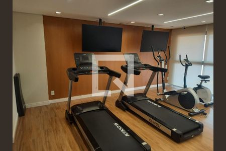 Área comum de apartamento à venda com 1 quarto, 29m² em Tucuruvi, São Paulo